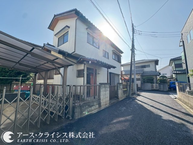 【外観】 | 野田市山崎27期 | 閑静で落ち着いた住宅街でのびのび子育てするこができます！老後や夫婦二人の住まいにも如何でしょうか♪