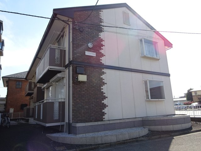 ドミール針ヶ谷