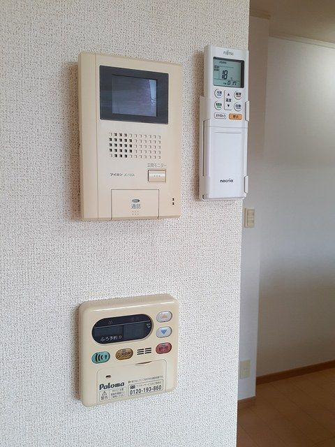 フォルシュ　Ｇ　　刈谷市近郊の賃貸はクラスホームのセキュリティ