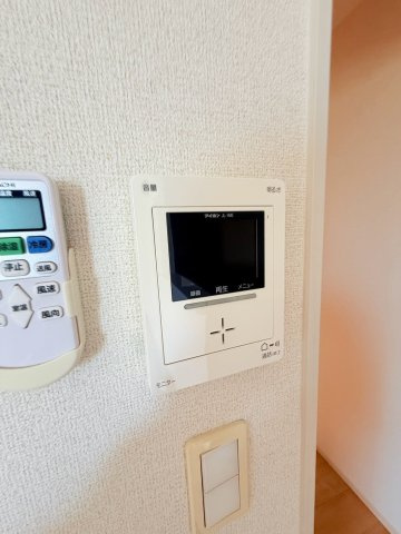 プラシード　Ⅰのセキュリティ