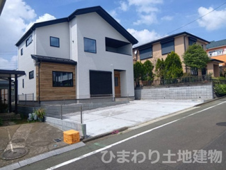 【外観】 | 海老名市国分寺台5丁目  1号棟 6期 | 販売現地