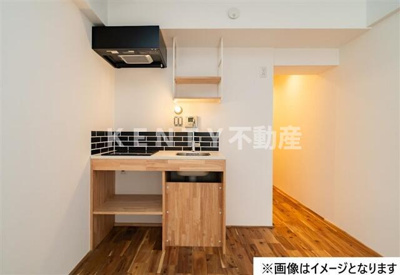 【キッチン】 | メインステージ大森本町 | キッチンでお料理をお楽しみください