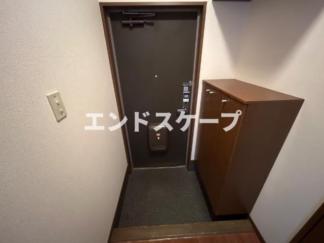 エスポアールＫの玄関|玄関
高崎、前橋のお部屋探しはエンドスケープまで！お客様の理想お聞かせ下さい♪