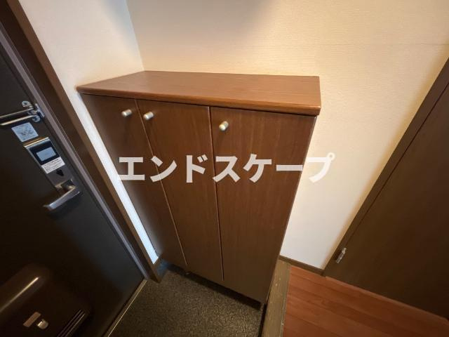 エスポアールＫの収納|下駄箱
高崎、前橋のお部屋探しはエンドスケープまで！お客様の理想お聞かせ下さい♪