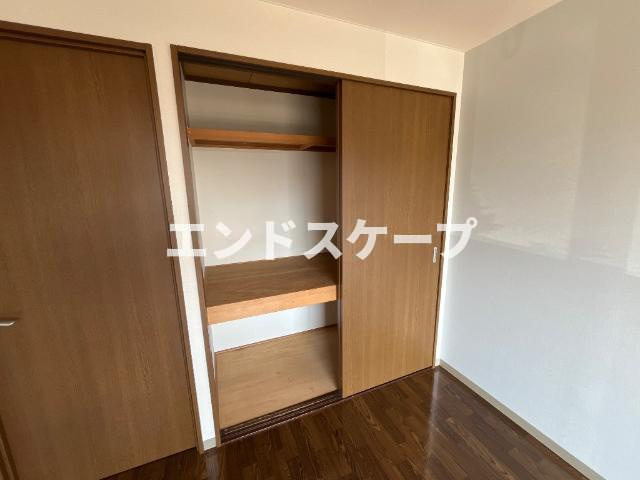 エスポアールＫの収納|洋室収納
高崎、前橋のお部屋探しはエンドスケープまで！お客様の理想お聞かせ下さい♪