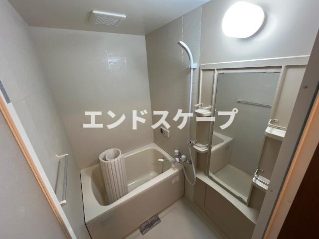 エスポアールＫの浴室|バス
高崎、前橋のお部屋探しはエンドスケープまで！お客様の理想お聞かせ下さい♪
