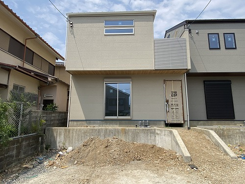 紫野泉堂町 新築戸建 2号地
