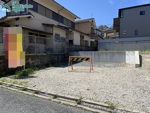 紫野泉堂町 新築戸建 2号地の外観