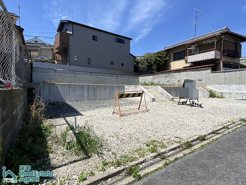 紫野泉堂町 新築戸建 2号地の外観