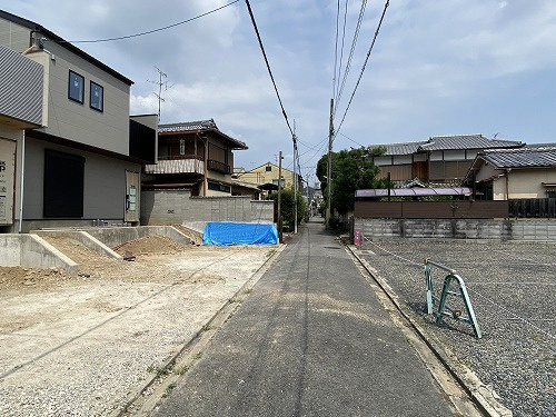 紫野泉堂町 新築戸建 2号地のその他
