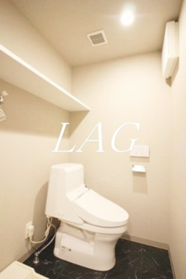 【トイレ】 | プレール・ドゥーク志村三丁目 | トイレです。