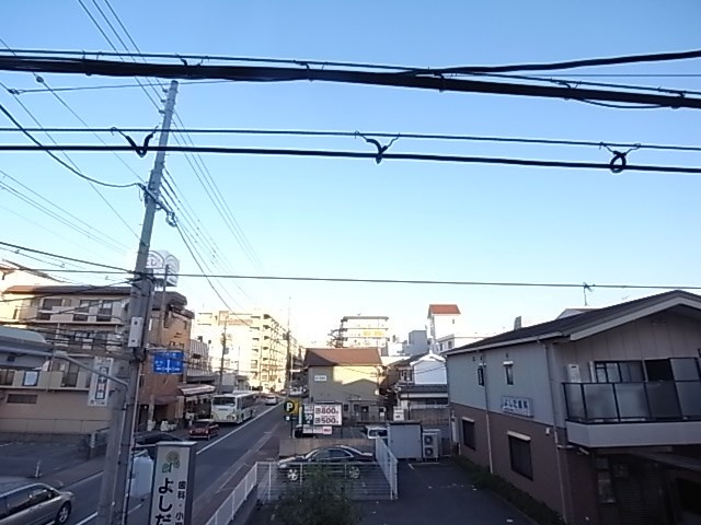 ONLYONE塚口Ⅰ番館の展望