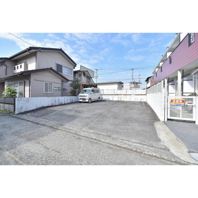 【駐車場】 | カーサ京町