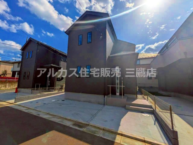西武新宿線 久米川駅 14分 新築戸建 東村山市恩多町３丁目