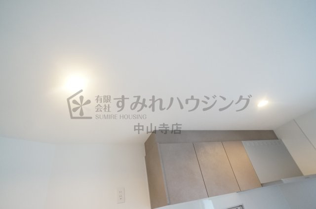 ELEGANTE宝塚の内装
