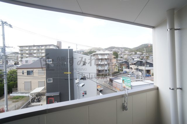 ELEGANTE宝塚の展望