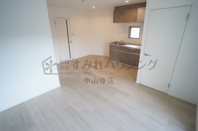 ELEGANTE宝塚の寝室