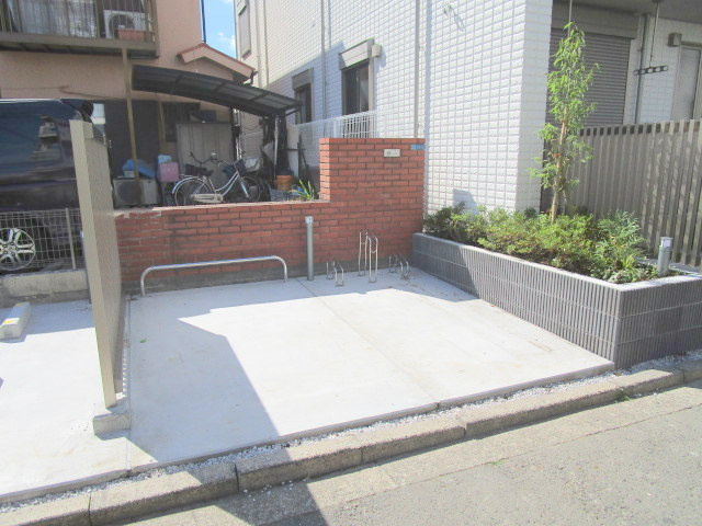 Secure House Southのその他共用部分