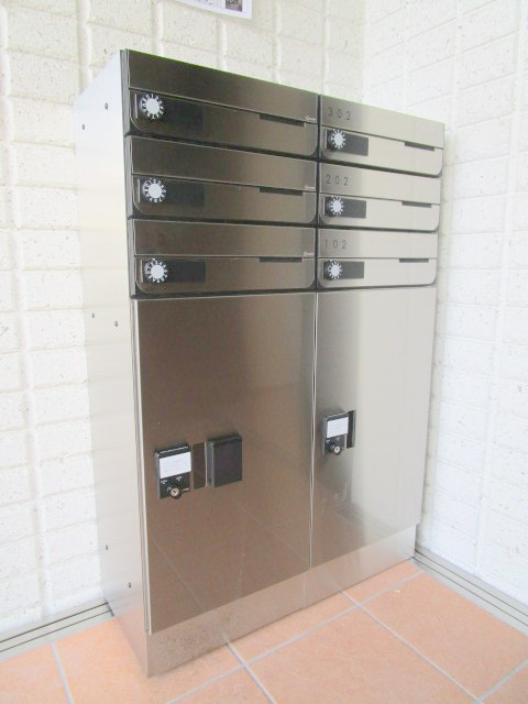 Secure House Southの設備