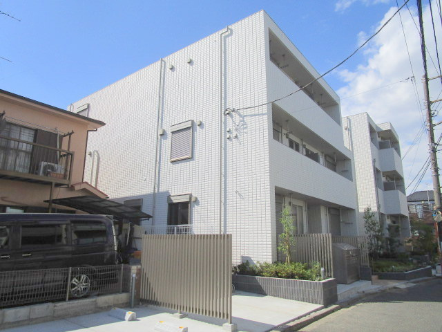 Secure House Southの周辺