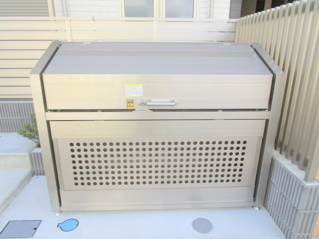 Secure House Southのその他共用部分