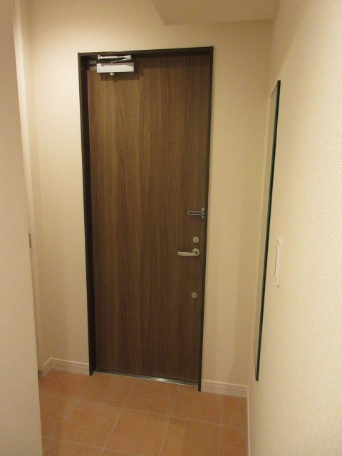 Secure House Southの内装