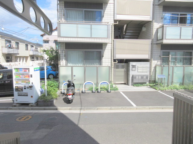 Secure House Southの展望
