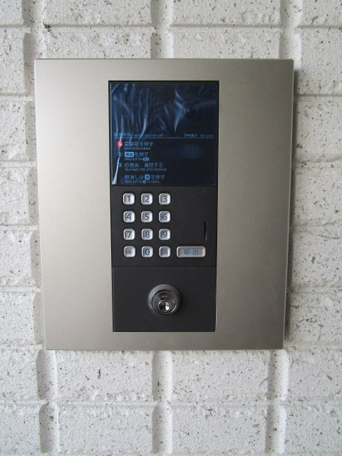 Secure House Southのセキュリティ