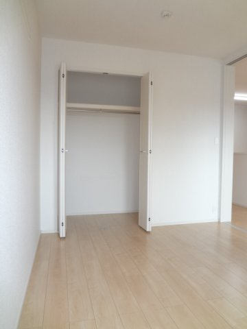 アルバーダ・ＭⅢの収納