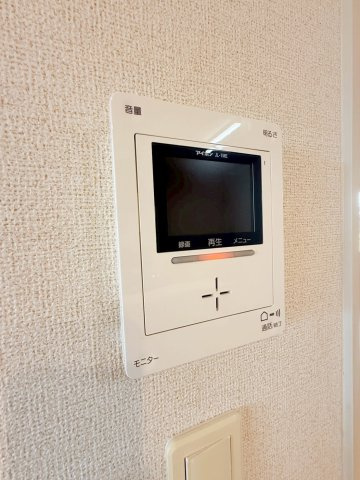 アルバーダ・ＭⅢの内装