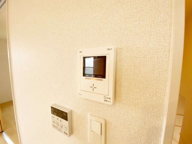 アルバーダ・ＭⅢのセキュリティ