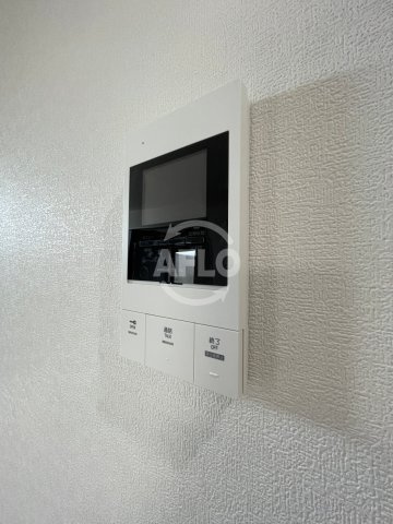 F asecia Iasoのセキュリティ|F asecia Iaso　モニター付きインターホン