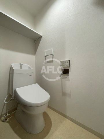 F asecia Iasoのトイレ|F asecia Iaso　トイレ