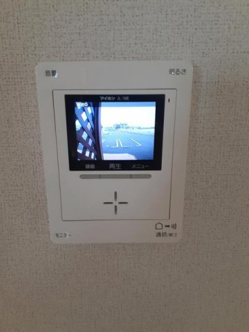 アルバーダ・ＭⅢのセキュリティ