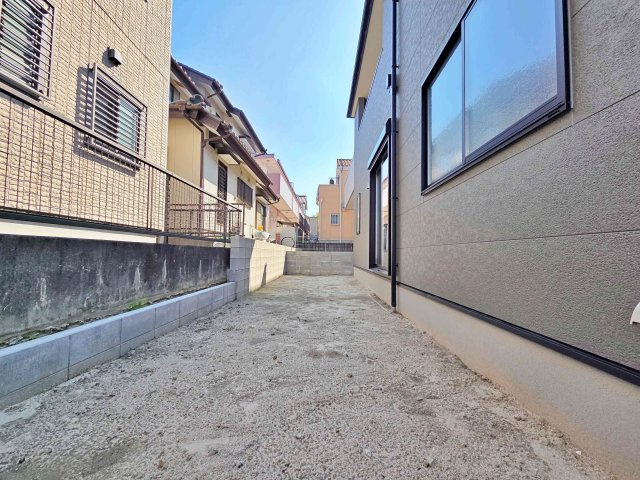 【庭】 | 知多市梅が丘第5　3号棟【仲介手数料0円】