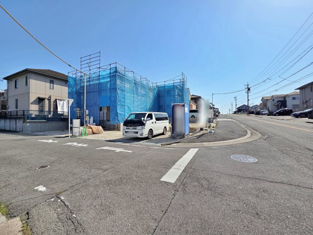 【前面道路含む現地写真】 | 知多市梅が丘第5【仲介手数料0円】