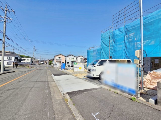 【前面道路含む現地写真】 | 知多市梅が丘第5【仲介手数料0円】