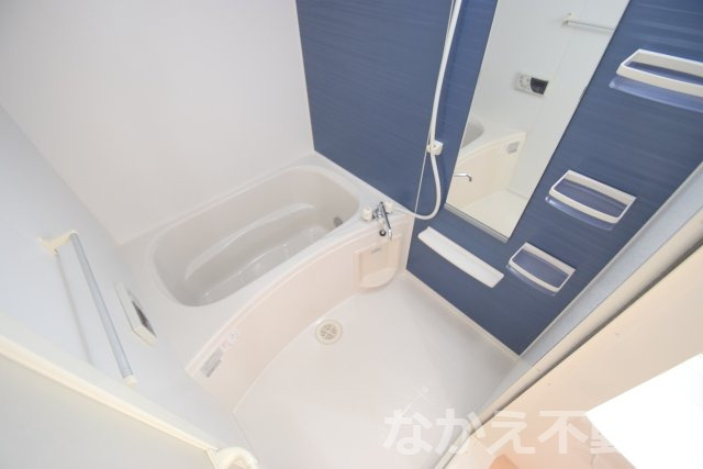 【浴室】 | ゆったり過ごせるお風呂です