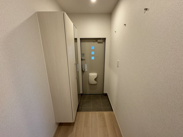 カーサ・セイスＢの玄関|玄関