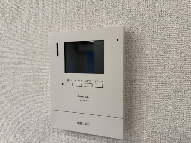 カーサ・セイスＢのセキュリティ|TVモニターホン