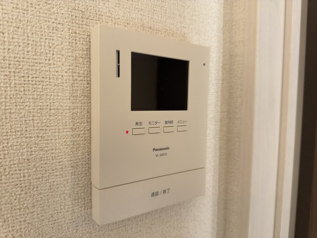 カーサ・セイスＢのセキュリティ|TVモニターホン