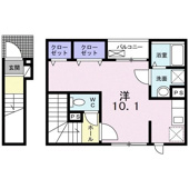 メゾンＨＩＤＥの画像