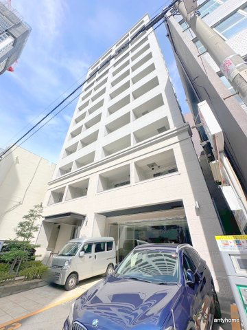 ガリレイ新町　仲介手数料無料の外観