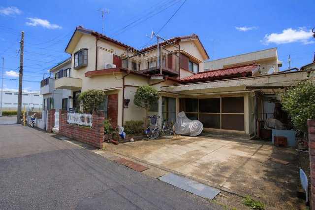 三郷市　幸房　売地　全1区画