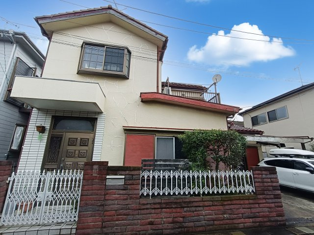 三郷市　幸房　売地　全1区画の外観|外観です