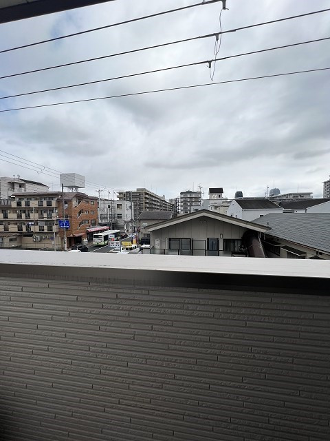 ONLYONE塚口Ⅱ番館の展望