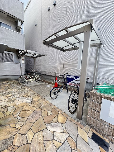 ONLYONE塚口Ⅱ番館のその他共用部分