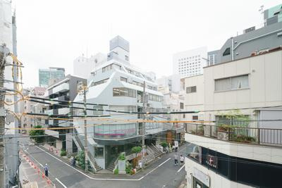 NJK MARQUIS OMOTESANDOの展望