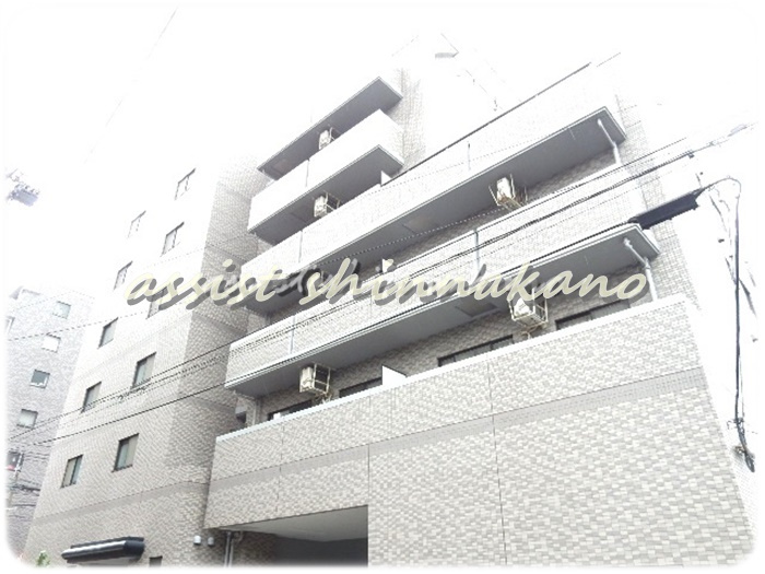 弥生町リバーサイドマンション