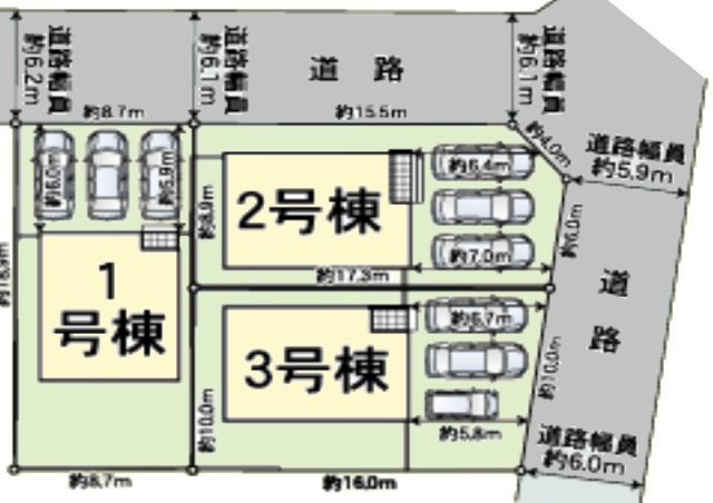 クレイドルガーデン越前市高瀬　第４